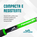 Kit De Pesca S200 Vara Molinete e Acessórios Meli Pesca Jau