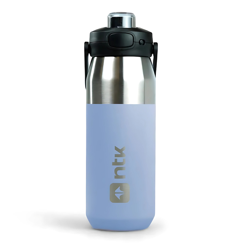 GARRAFA TERMICA ISOMAX 750L AZUL CLARO