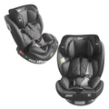 Cadeirinha Infantil 0 a 36kg Isofix 360° Zippy Toys