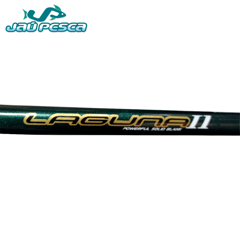 Vara Carretilha MS Laguna II LA2-C602H 1,83m Marine Sports 20-40lbs
