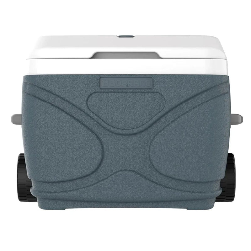 CAIXA TERMICA EVEREST 30L CINZA