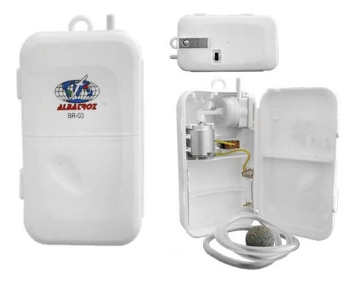 Oxigenador Aerador Air Pump