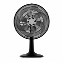 Ventilador de Mesa Turbo 6 Pás 40cm Preto 80W - Ventisol