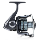 Molinete Select  2+1 Rolamentos 6kg Drag - Albatroz Fishing - Black - 50