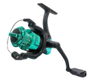 Kit Vara New Tamba Max 30-60lbs 2,70 + Molinete Frost 6000 - Jaú Pesca - Verde Neon