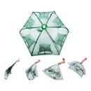 Covo Armadilha com 6 bocas (Guarda Chuva)