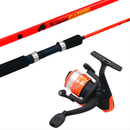 COMBO SABRE VARA 1,5 +  MOLINETE 142M.2 PT