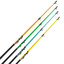 Vara Molinete BURITI 5-12lbs Jaú Pesca