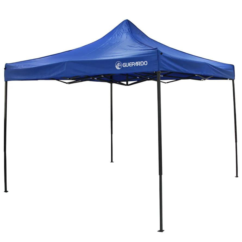 GAZEBO PAGODA 3x3 AZUL