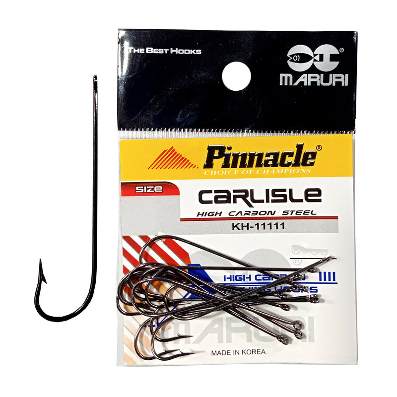 Cartela Anzol Pinnacle Carlisle KH-11111 Maruri
