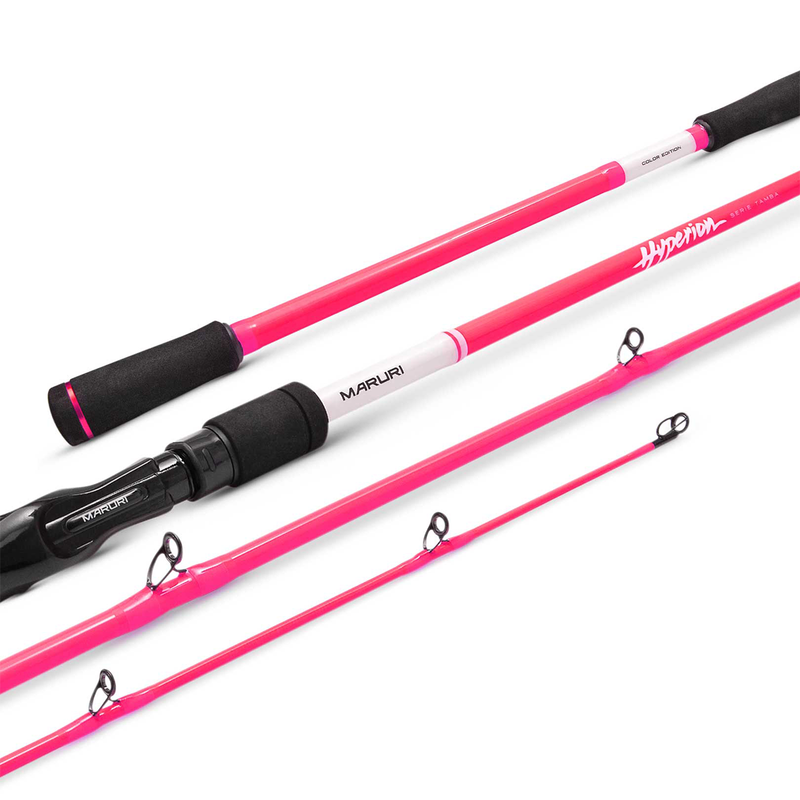 Vara Carretilha HYPERION 30-60lb Maruri
