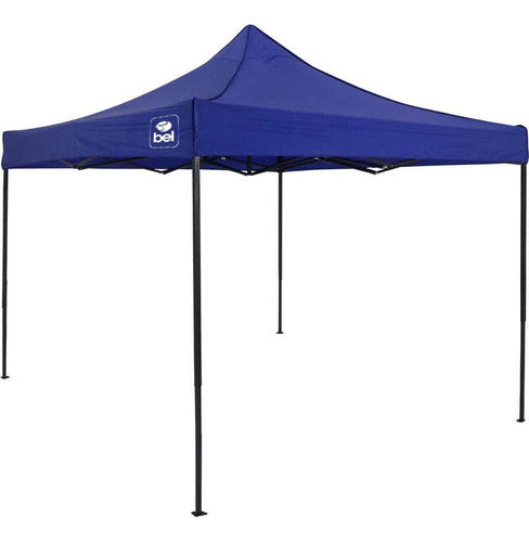 GAZEBO PAGODA 3x3 AZUL