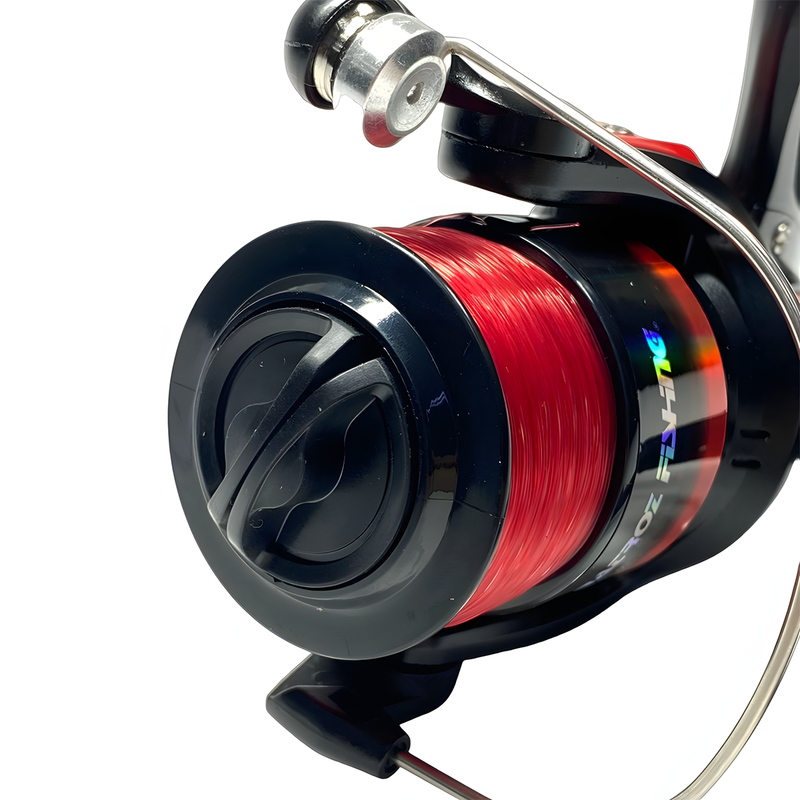 Molinete Albatroz LP50 Vermelho