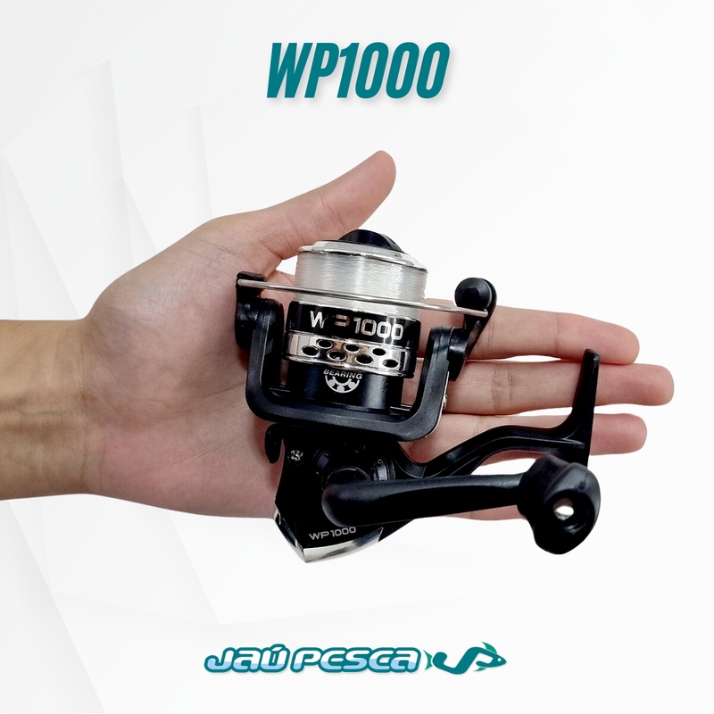 Molinete WP 1000 Albatroz Fishing