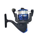 Molinete LP 1000 Grafite 1 Rol. Drag 5.01 Albatroz Fishing