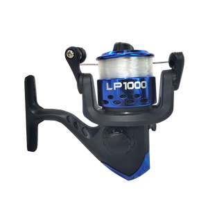 Molinete LP 1000 Grafite 1 Rol. Drag 5.01 Albatroz Fishing
