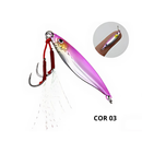 Isca Micron Jig 10g Tamanho 4,5cm cor