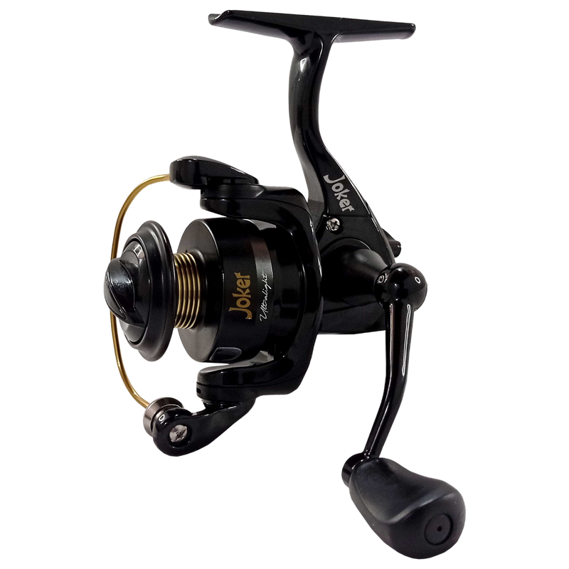 Molinete Maruri JOKER ULTRALIGHT 800 Aluminio 4 Rols