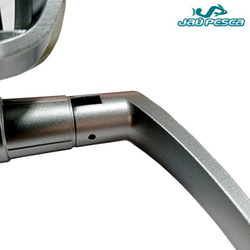Molinete Marine Neo Plus Lagoon 4000 5 Rolamentos 5.2:1