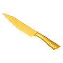 Faca Cheff Inox Premium Gold 8 (AC21058)