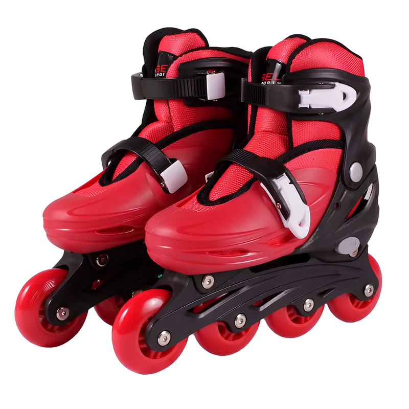 Patins Rollers Radical Tamanho P (29-32)
