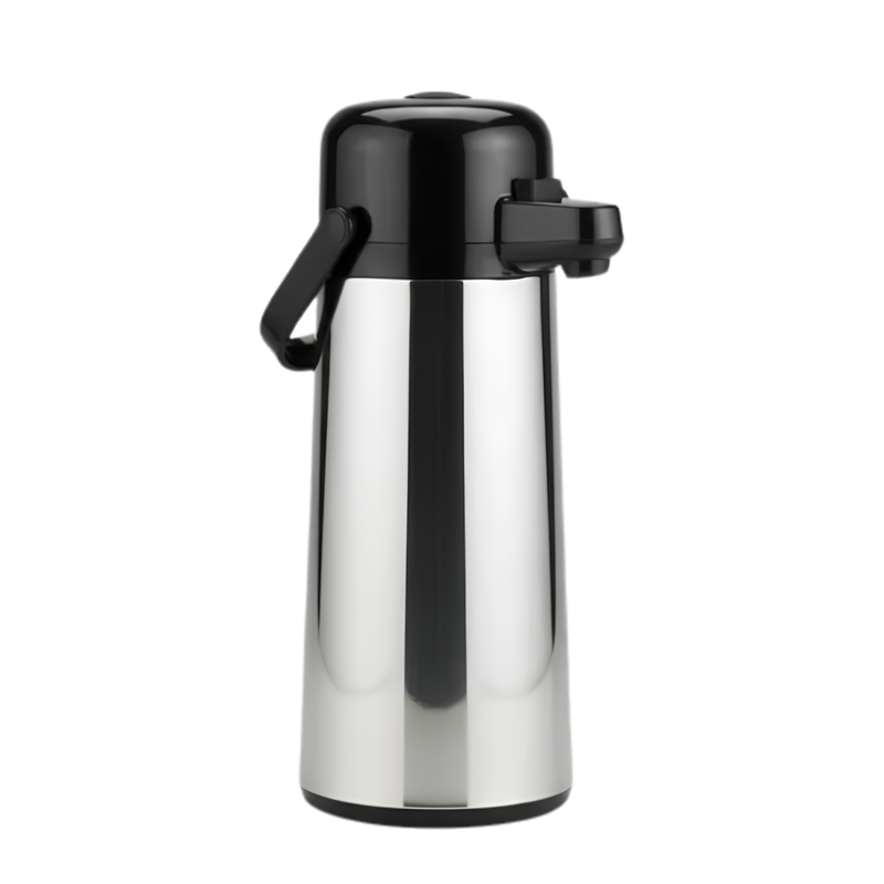 GARRAFA AIR POT 1,8 L INOX