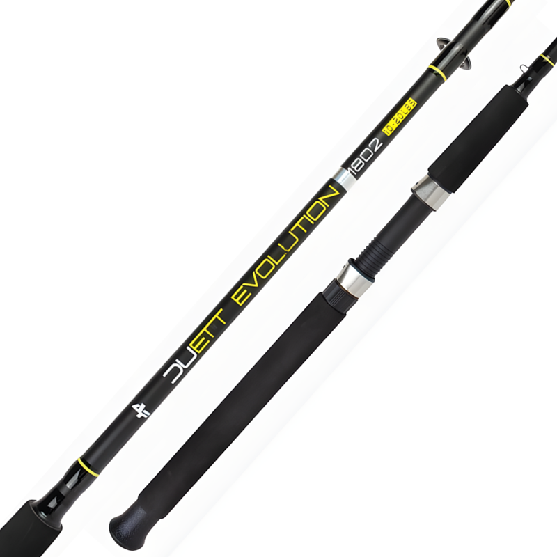 Vara Molinete DUETT EVOLUTION Albatroz Fishing