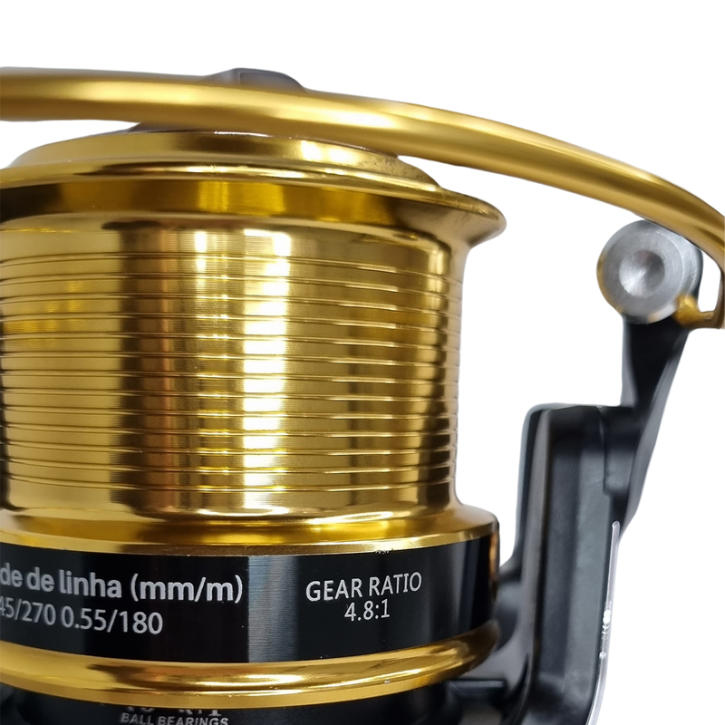 Molinete Albatroz BRAVUS 9000 COMPETITION