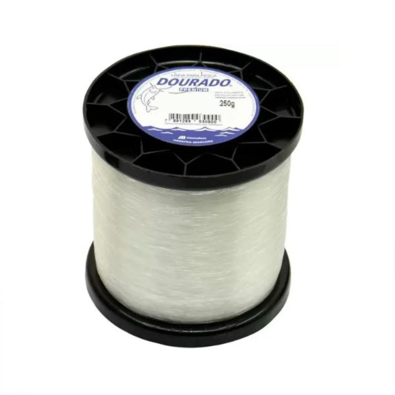 Linha Mono DOURADO 250 Gramas Mazzaferro