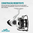 Molinete Tivoli 7500S 5+1 12kg