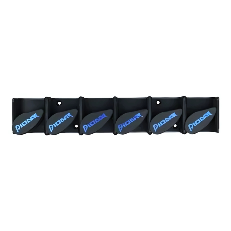 SUPORTE PARA VARA ROD HOLDER ULTRA PRETO 77005
