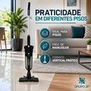 Aspirador Vertical 2 em 1 Praticci 1000W –  Agratto