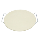 Pedra Refratária Pizza com Suporte - Mimo Style