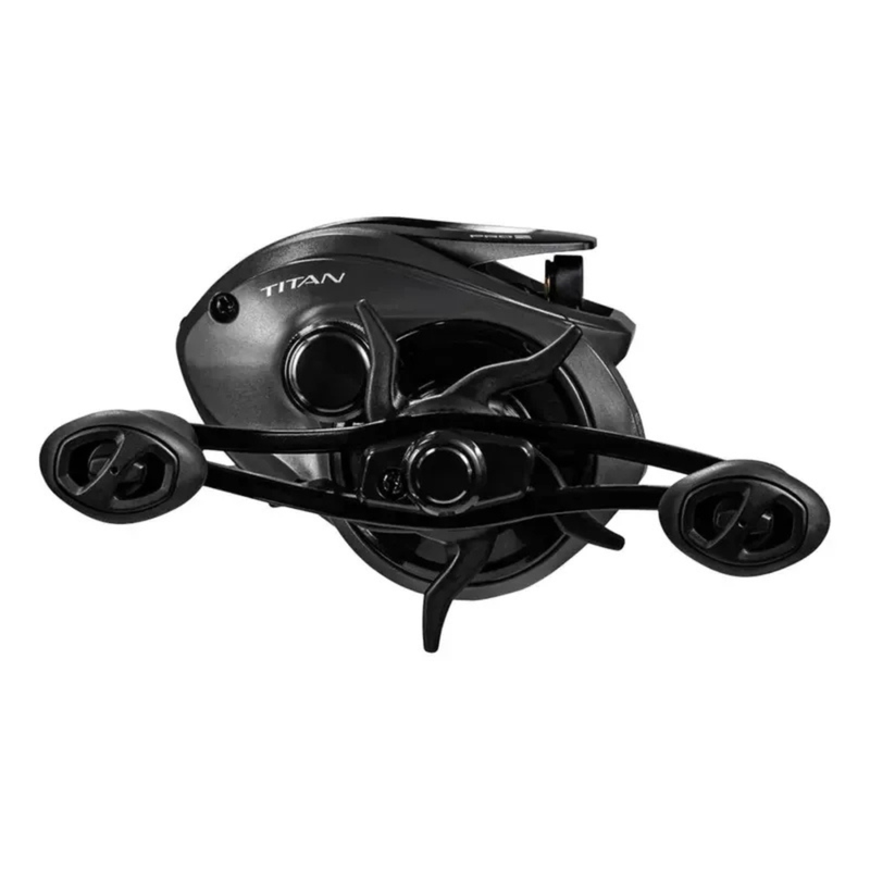 Carretilha Titan Pro 2 12000 BG 11+1 Rolamentos 5,5kg Drag - Marine Fishing