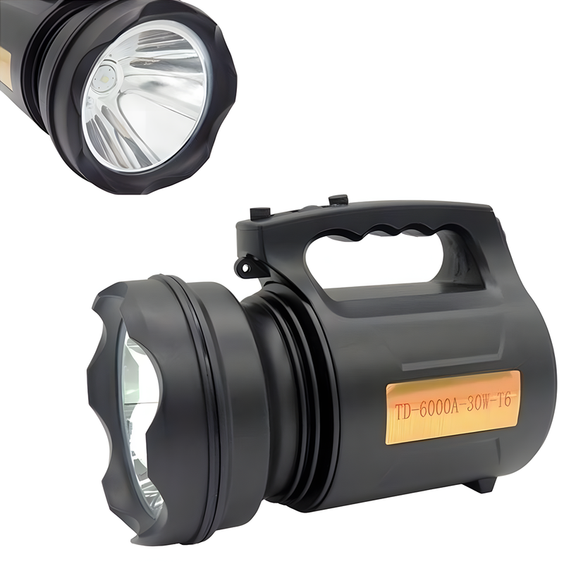 Lanterna Holofote HL001 NEW 30w AF