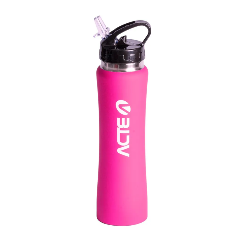 SQUEEZE TERMCO EMBORRACHADO 500ML ROSA