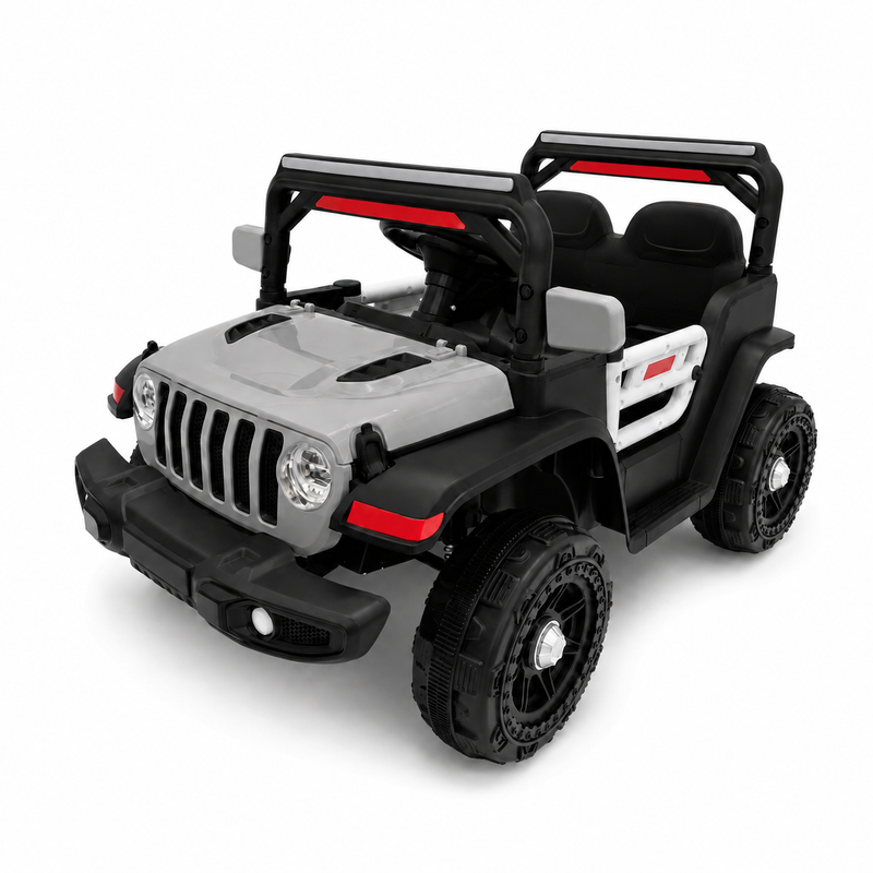 Carro Elétrico Mini Jeep 12V - Zippy Toys
