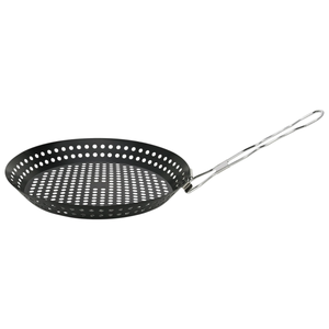 Panela Grill para Churrasqueira 32cm - Mimo Style