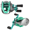 Carretilha SPIDER BG 300 Graphite Acqua 7.0:1 5+1 15kg