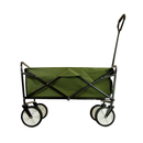 CARRINHO ROLLER VERDE
