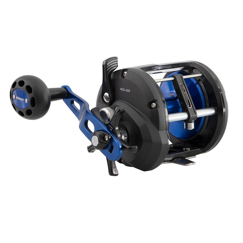 Carretilha Maruri Robust RO30 Manivela 3+1 Rol.