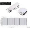 Escudo Protetor Fogareiro Alum-Kala