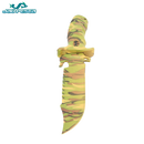 Faca esportiva camuflada Xingu XV2563