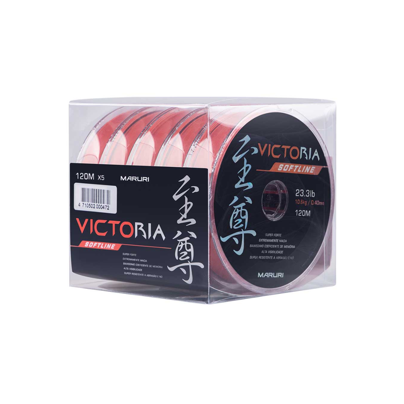 Caixa Linha Mono Victoria Softline 600m Maruri