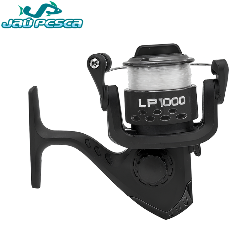 Kit de Pesca Duplo Vara + Molinete Albatroz