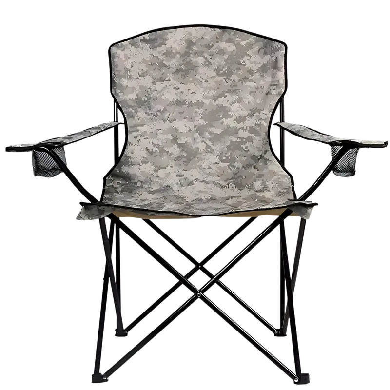 CADEIRA DOBRAVEL COMFORT PLUS 150KG - KALA