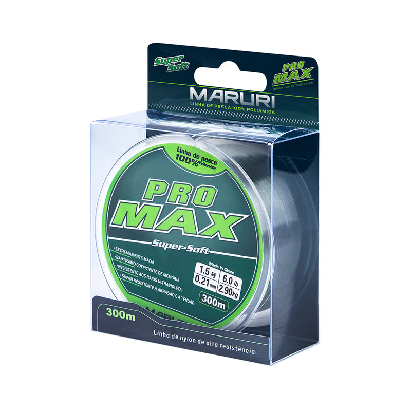 Linha Mono Pro Max Maruri