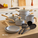Conjunto 10 Panelas Pratic Cook