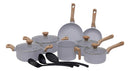 Conjunto 10 Panelas Pratic Cook