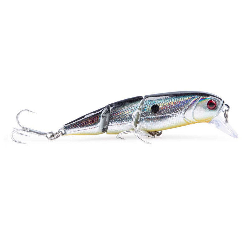 Isca Artificial Art Minnow 50 Meia Agua Cor Maruri